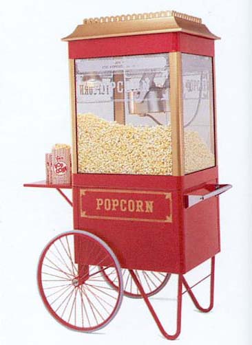 friandise Pop Corn